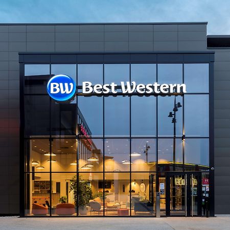 Best Western Hotel Dijon Quétigny Zewnętrze zdjęcie