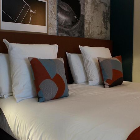 Best Western Hotel Dijon Quétigny Zewnętrze zdjęcie