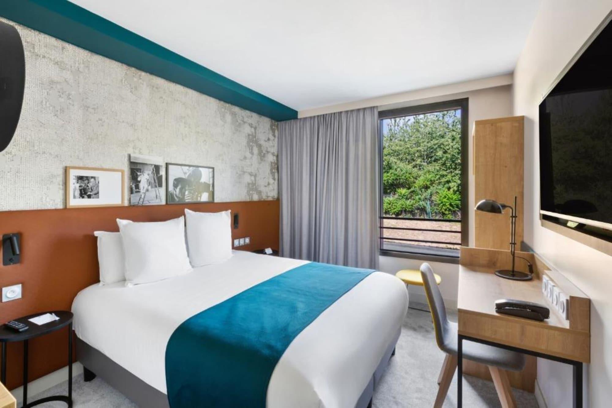 Best Western Hotel Dijon Quétigny Zewnętrze zdjęcie