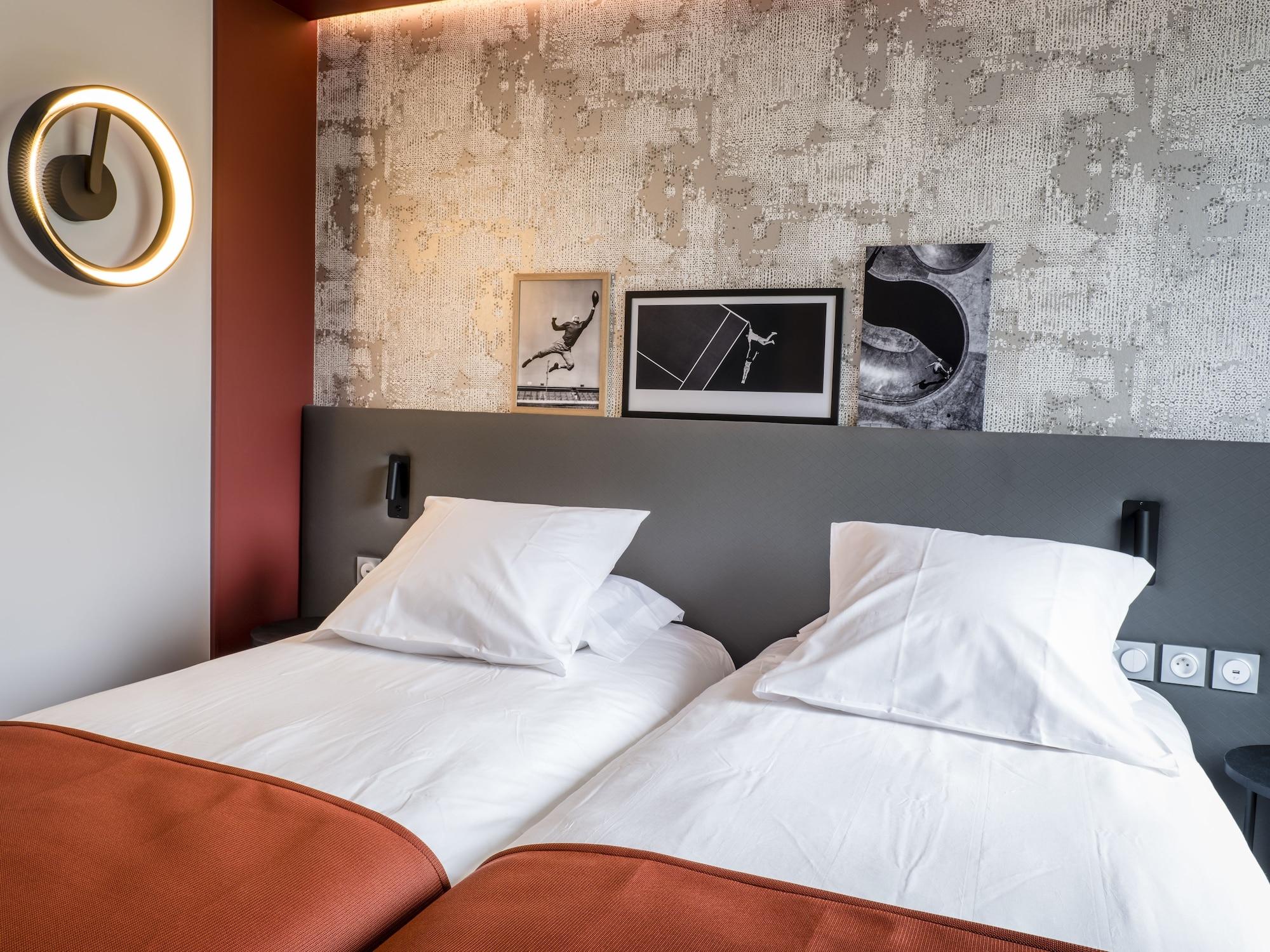 Best Western Hotel Dijon Quétigny Zewnętrze zdjęcie