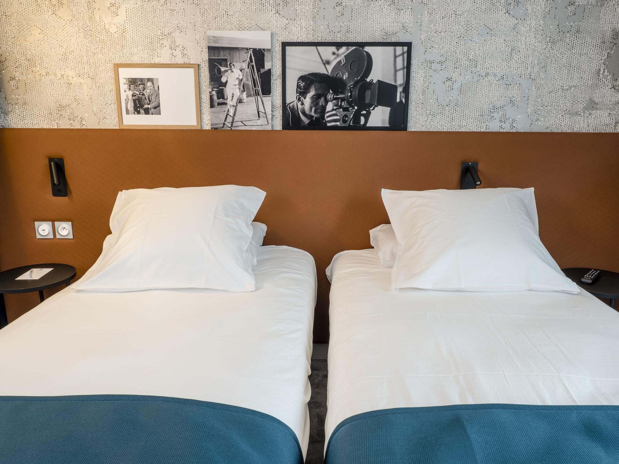 Best Western Hotel Dijon Quétigny Zewnętrze zdjęcie