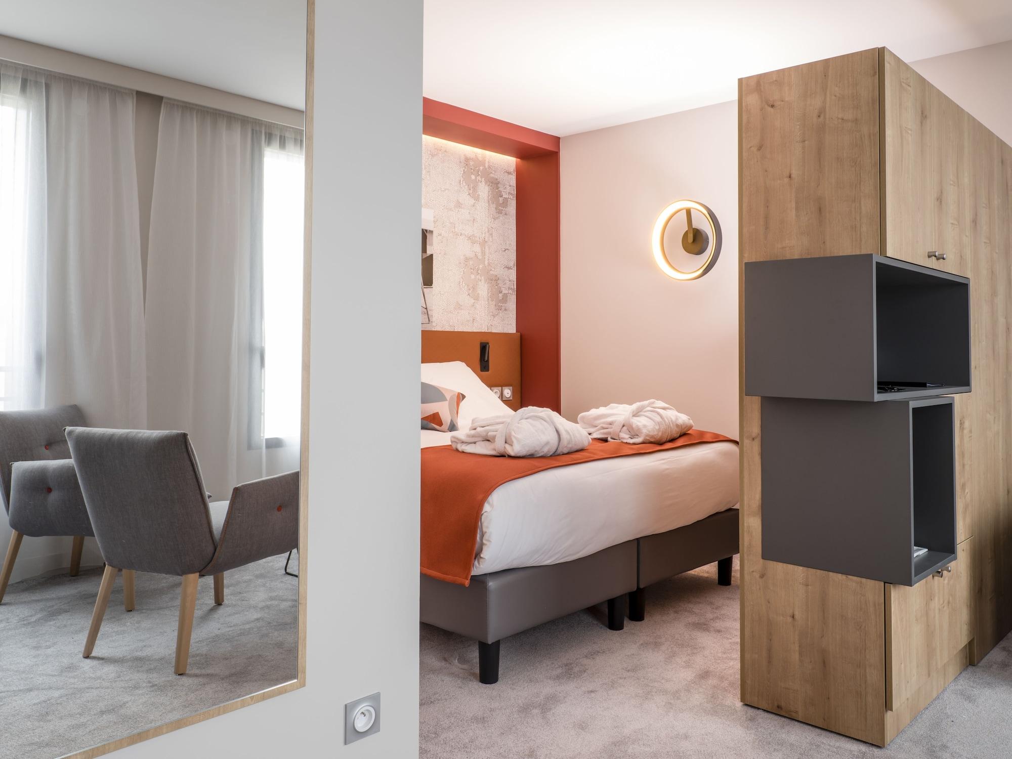 Best Western Hotel Dijon Quétigny Zewnętrze zdjęcie