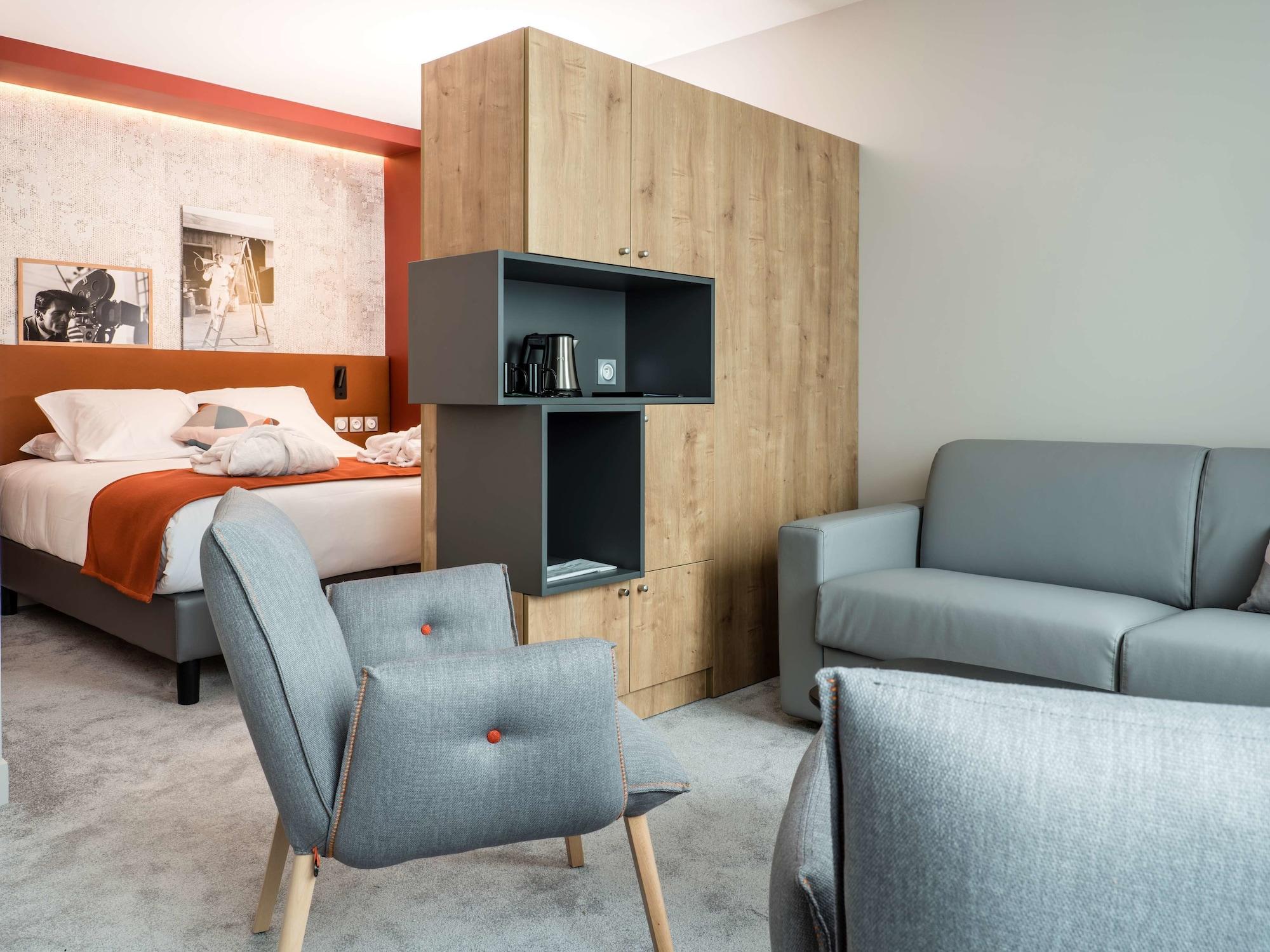 Best Western Hotel Dijon Quétigny Zewnętrze zdjęcie