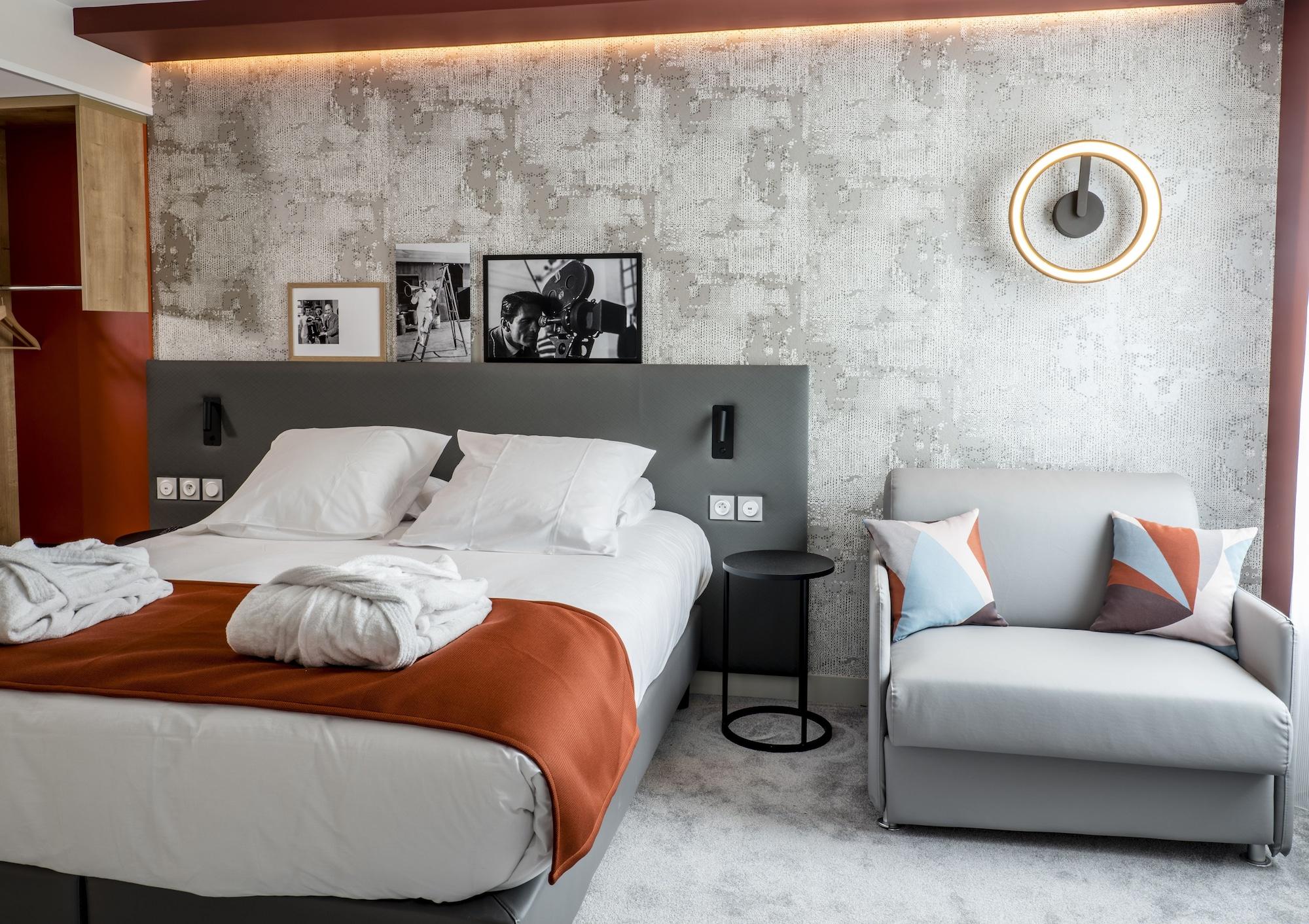 Best Western Hotel Dijon Quétigny Zewnętrze zdjęcie