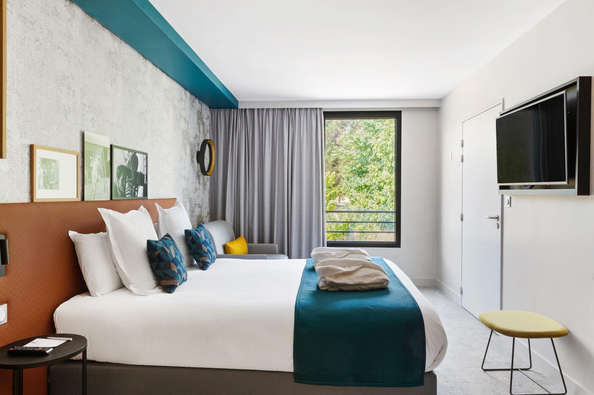 Best Western Hotel Dijon Quétigny Zewnętrze zdjęcie