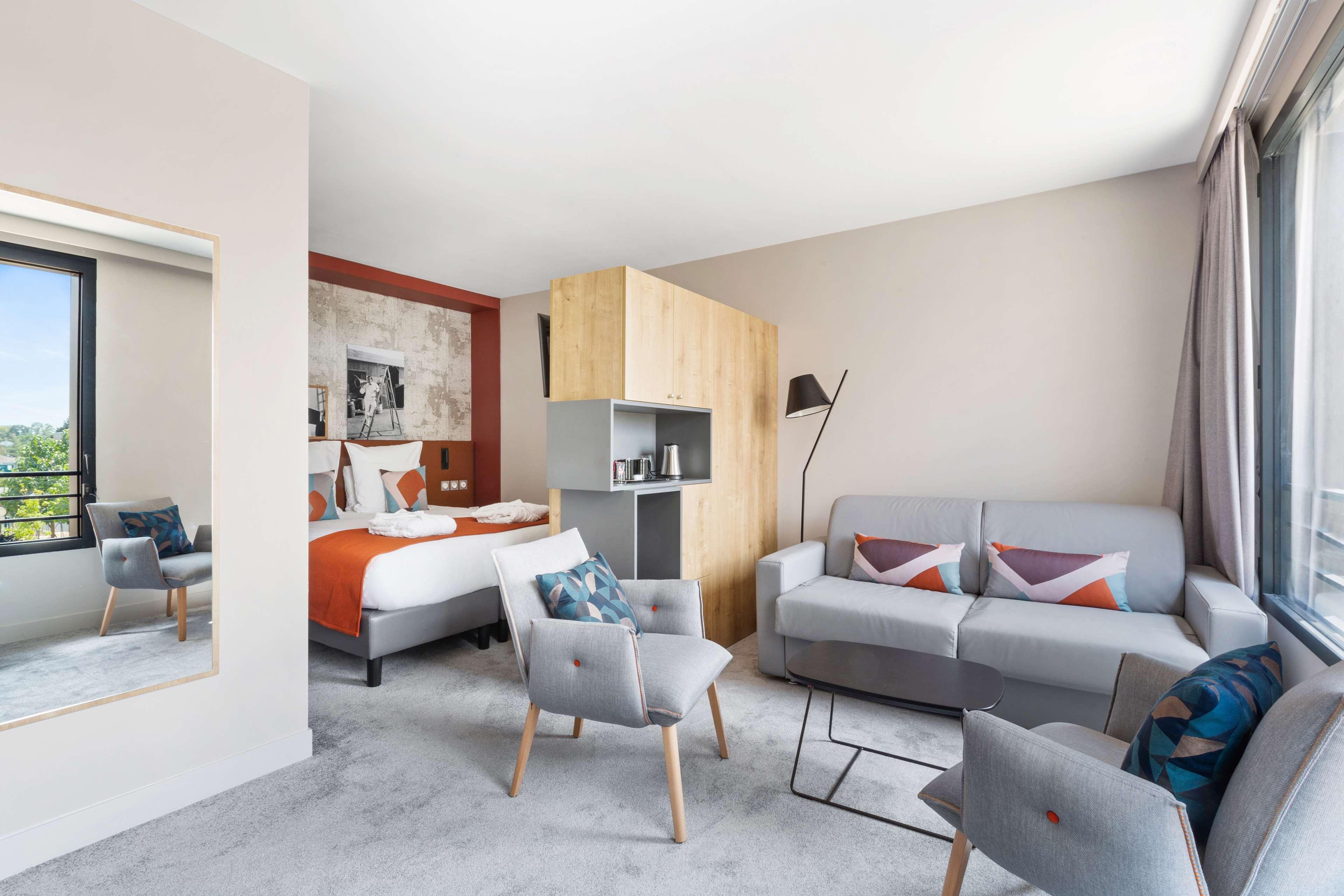 Best Western Hotel Dijon Quétigny Zewnętrze zdjęcie