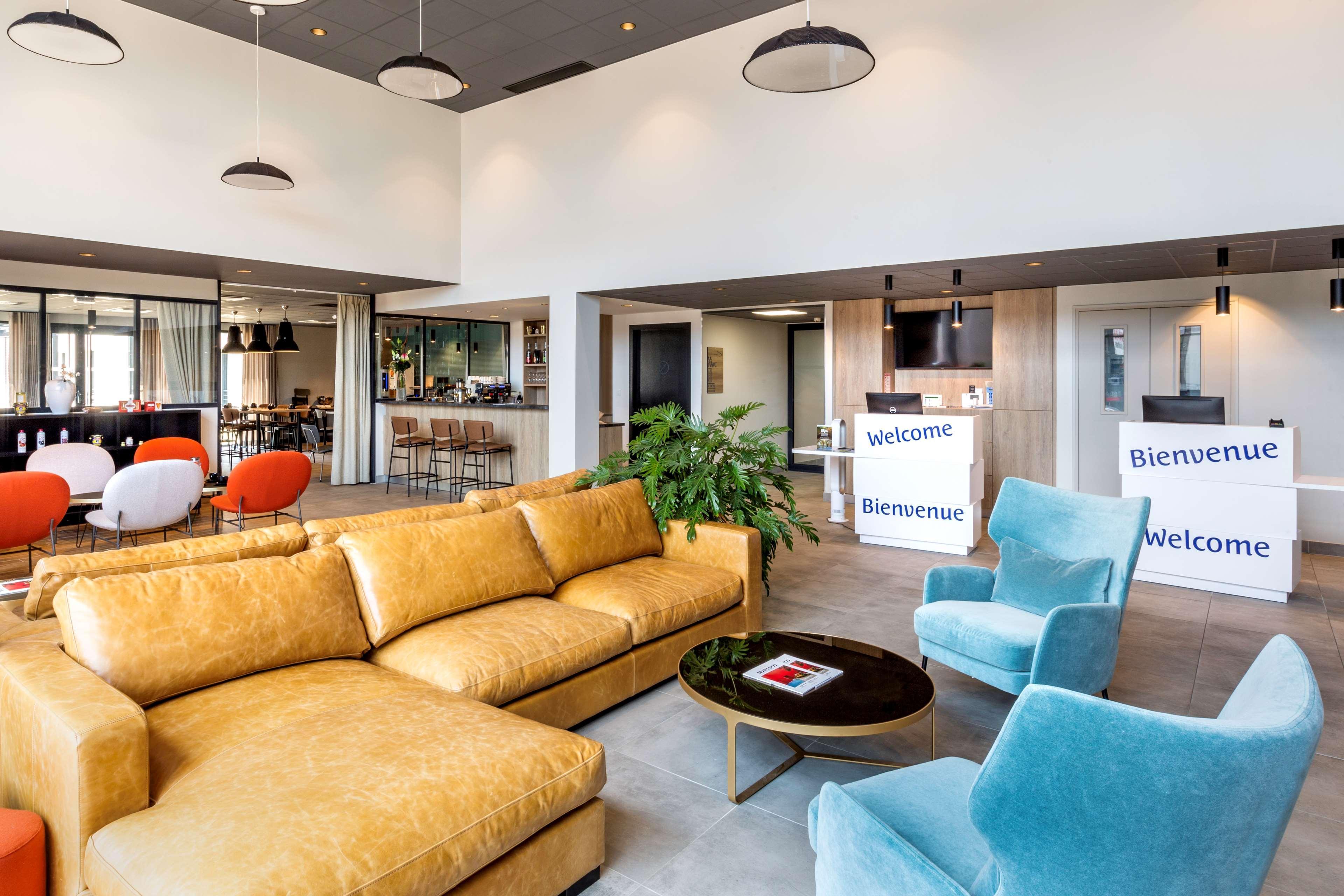 Best Western Hotel Dijon Quétigny Zewnętrze zdjęcie