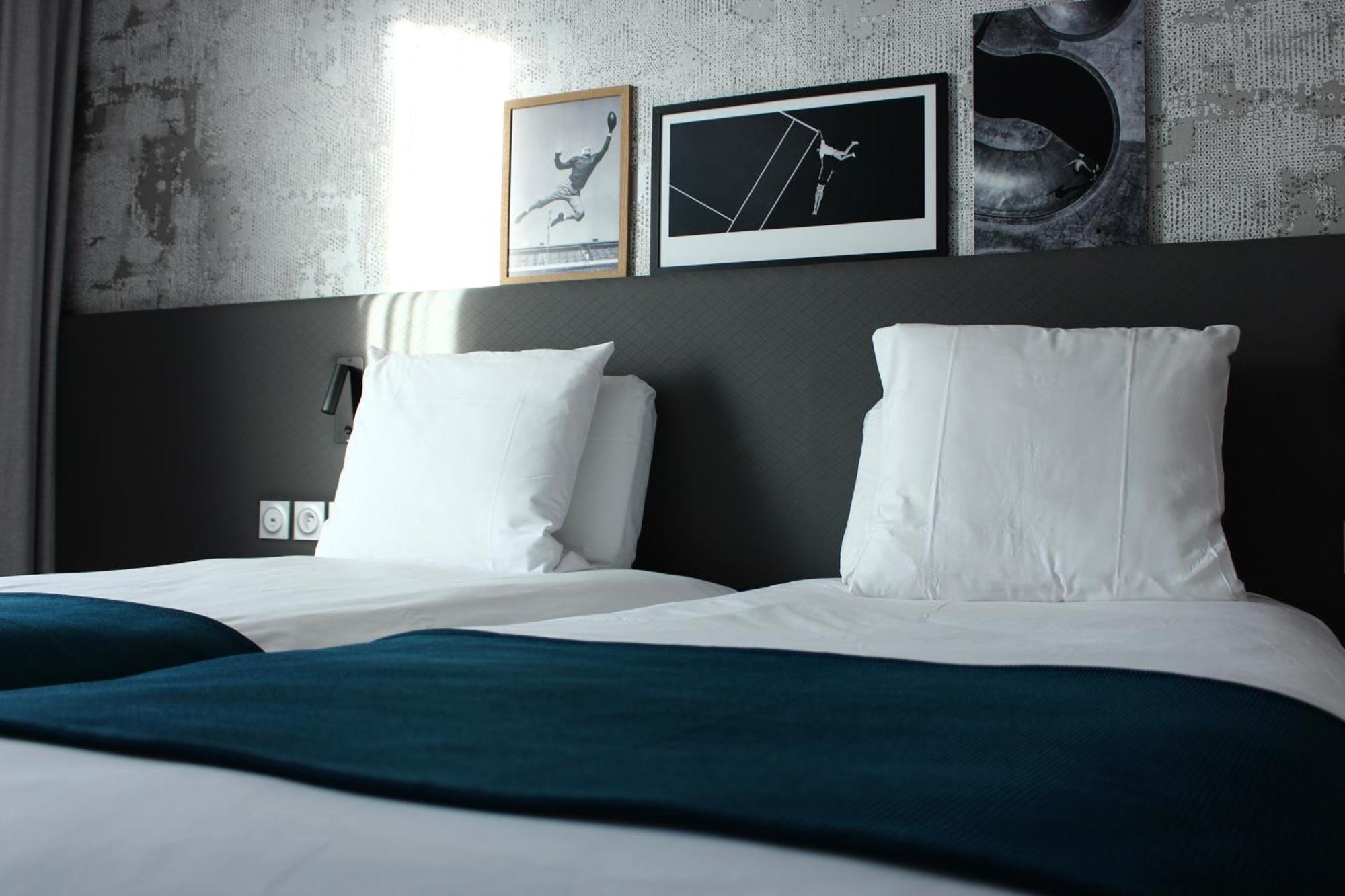 Best Western Hotel Dijon Quétigny Zewnętrze zdjęcie