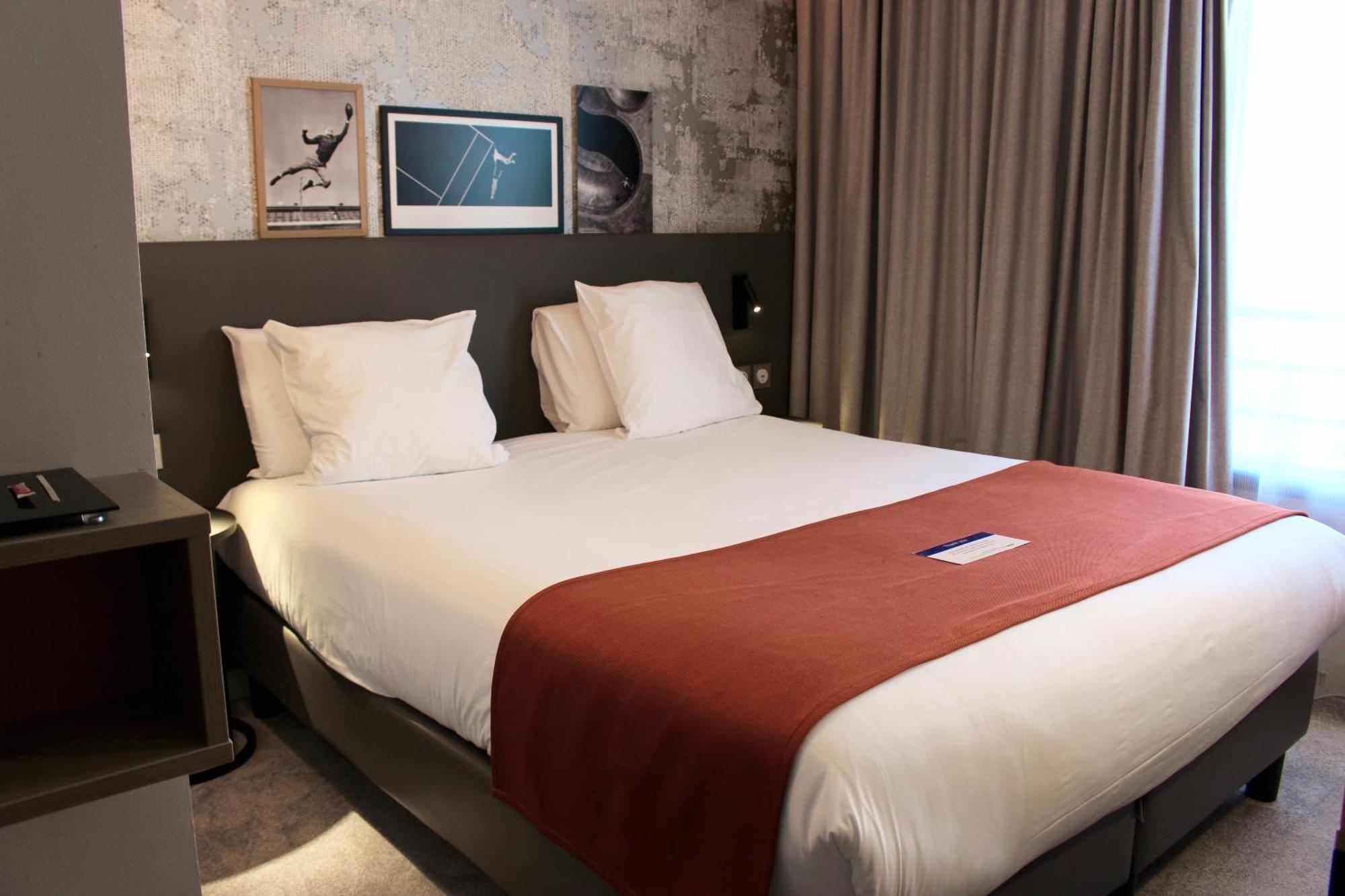 Best Western Hotel Dijon Quétigny Zewnętrze zdjęcie