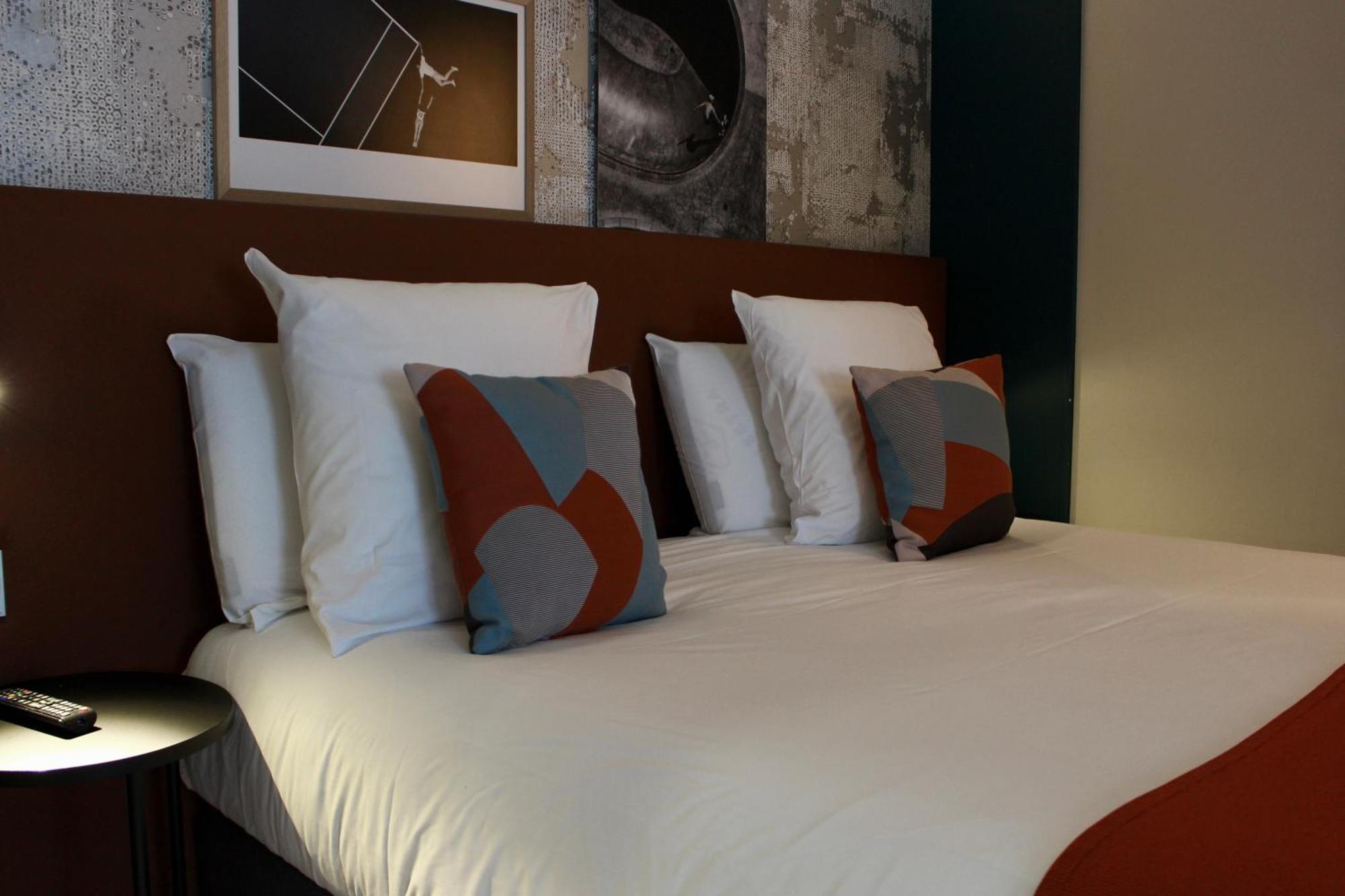 Best Western Hotel Dijon Quétigny Zewnętrze zdjęcie