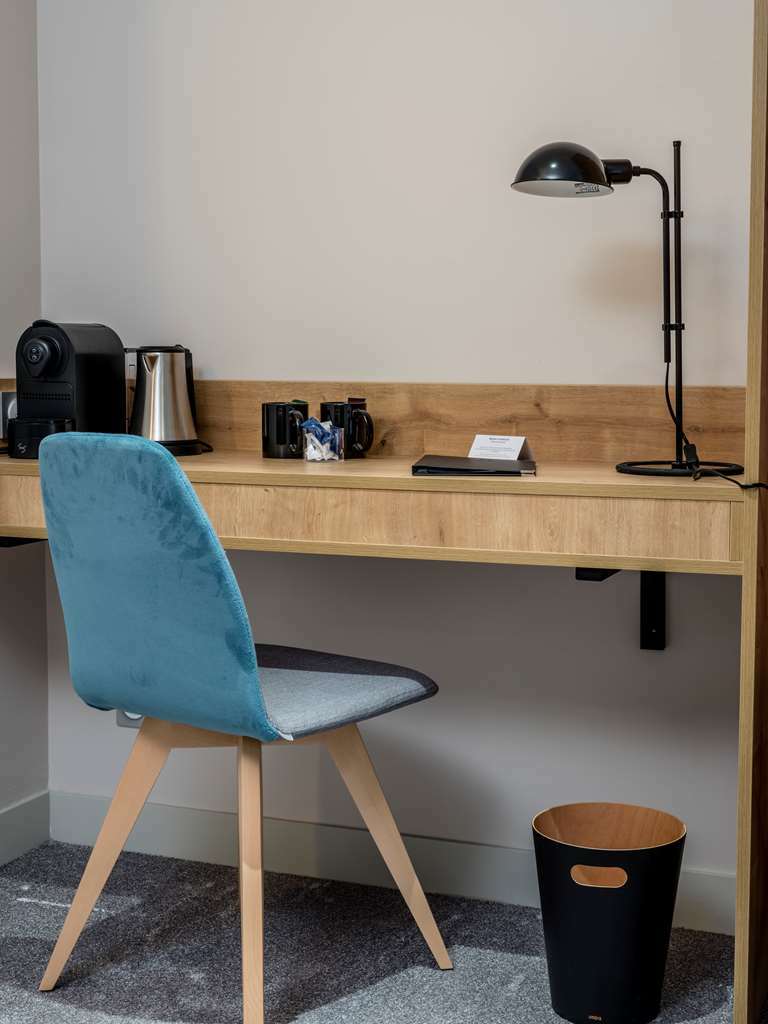 Best Western Hotel Dijon Quétigny Pokój zdjęcie