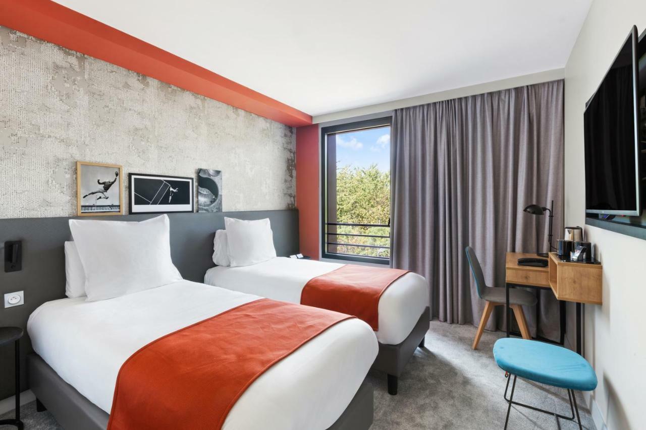Best Western Hotel Dijon Quétigny Zewnętrze zdjęcie