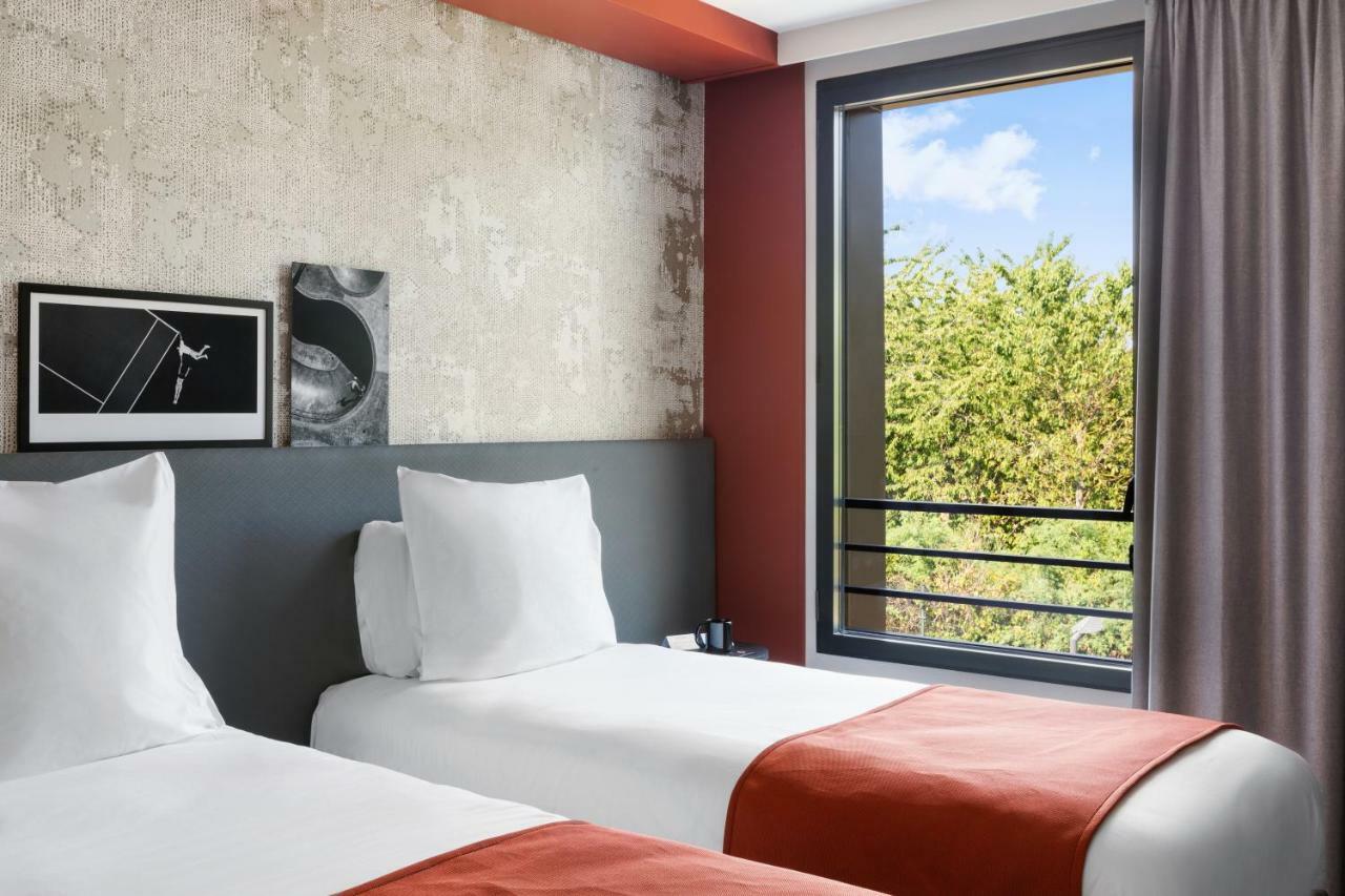 Best Western Hotel Dijon Quétigny Zewnętrze zdjęcie
